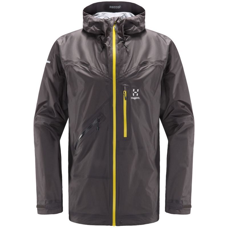 Haglöfs L.I.M Crown Jacket - Hardshell jacket - Men's