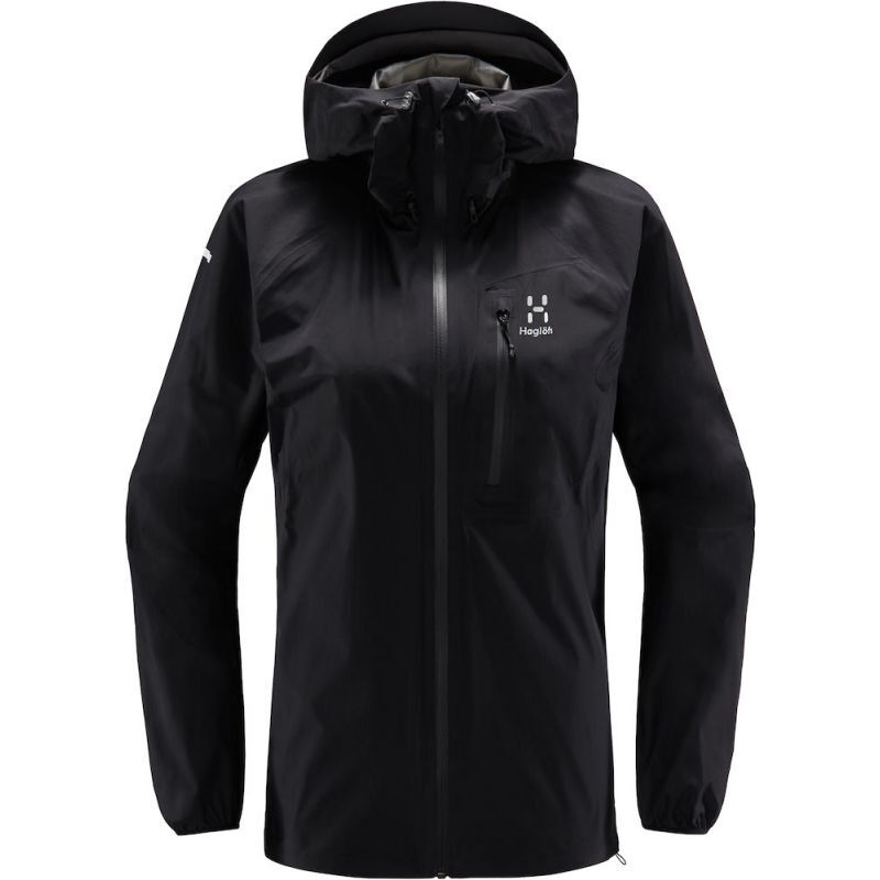 Haglöfs L.I.M Jacket - Giacca antipioggia - Donna | Hardloop