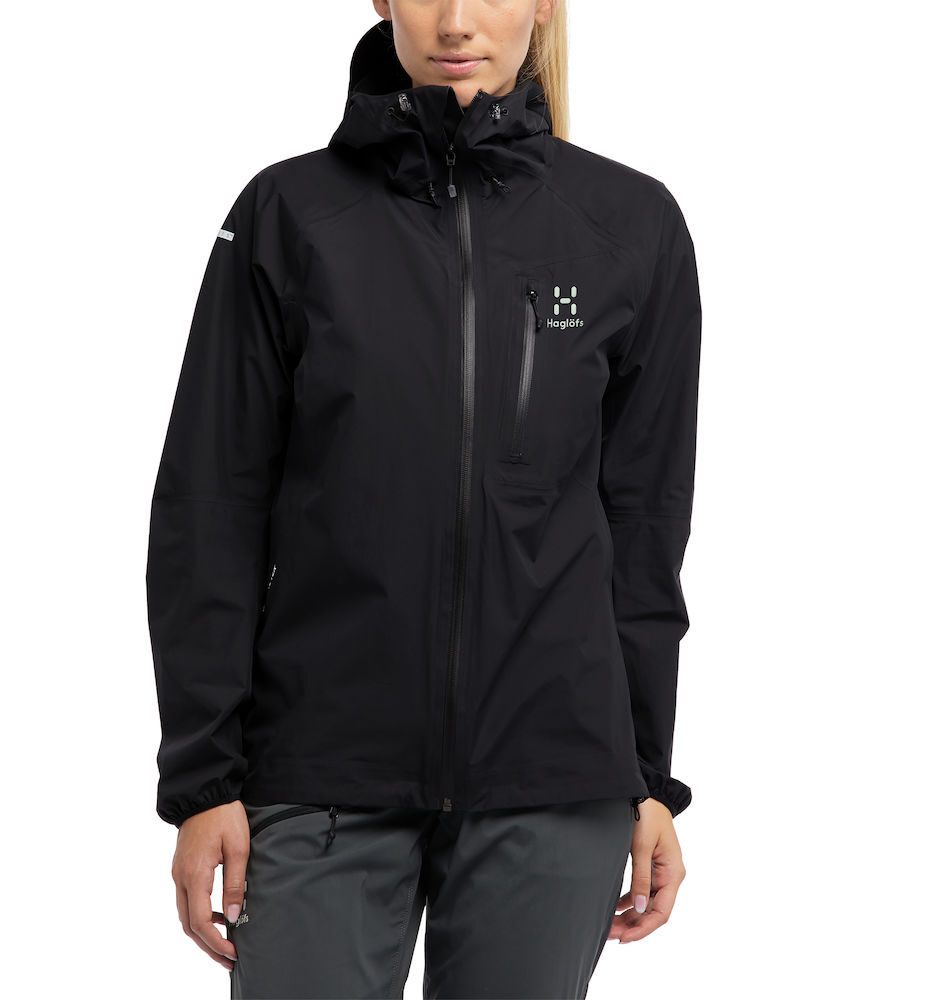 Haglofs on sale hardshell jacket