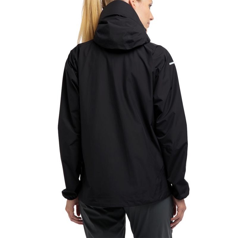 Haglöfs L.I.M Jacket - Hardshelljacka - Dam | Hardloop
