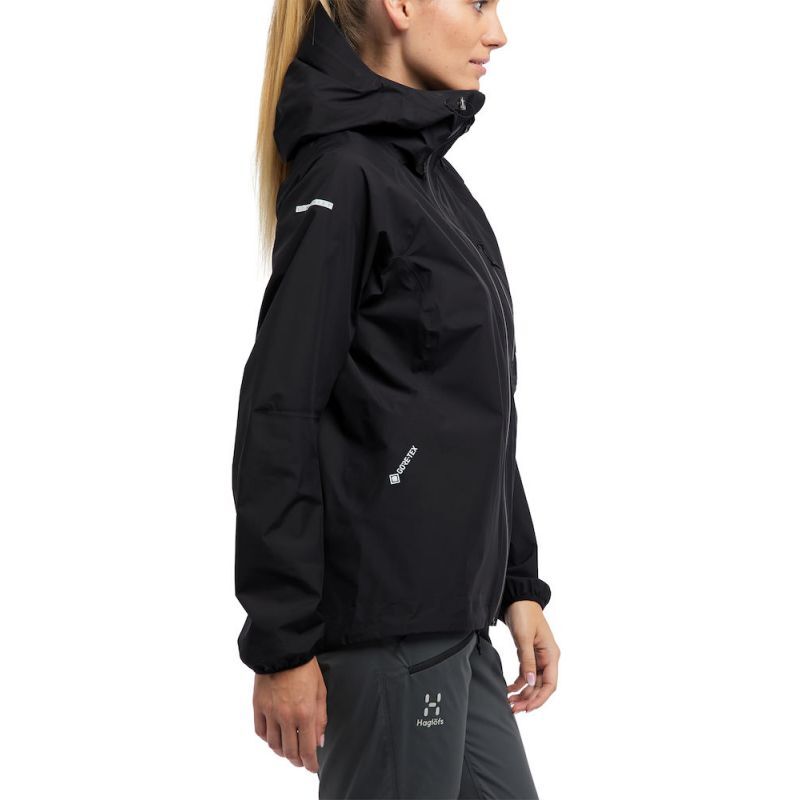 Haglöfs L.I.M Jacket - Kurtka z membraną damska | Hardloop