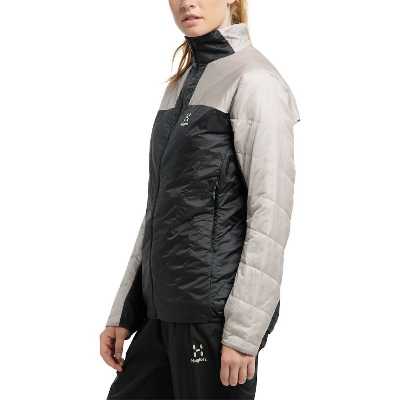 Haglöfs L.I.M Barrier Jacket - Tekokuitutakki - Naiset