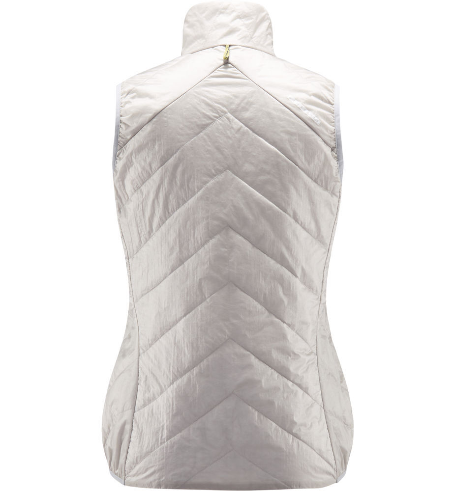 Haglöfs L.I.M Barrier Vest - Bezrękawnik puchowy damski | Hardloop