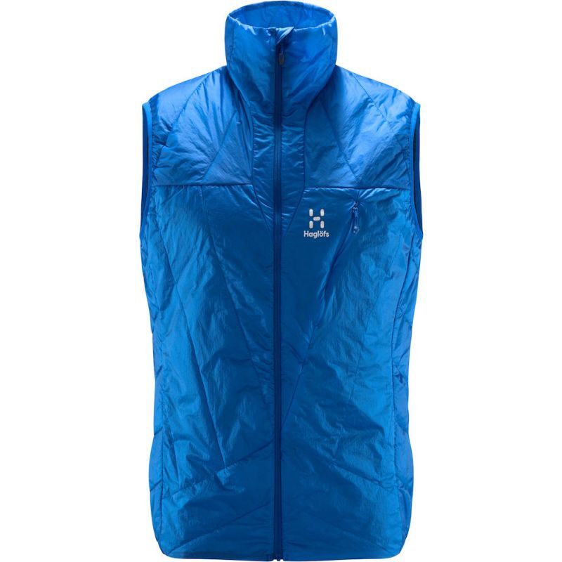 Haglöfs Lim Barrier Vest Insulated Jacket Mens