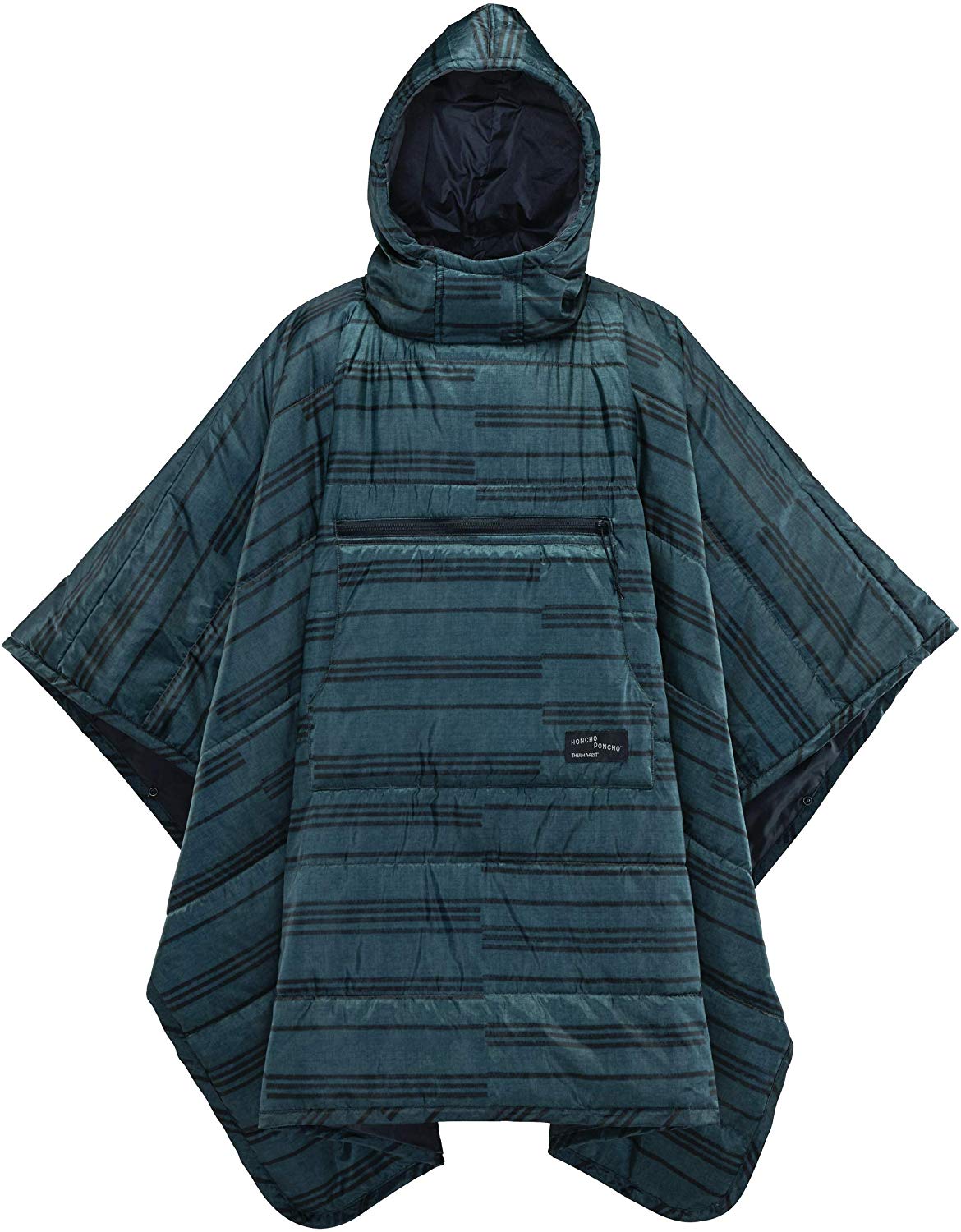 Poncho on sale sleeping bag