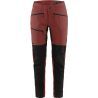 Maroon Red / True Black