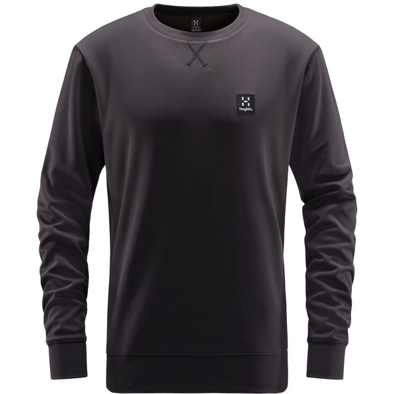 Haglöfs H Crew Neck - Felpa - Uomo