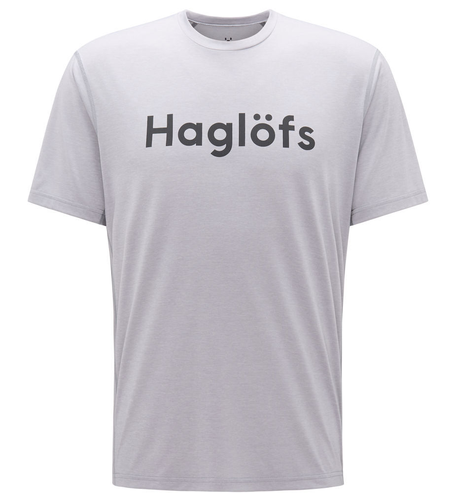 Haglöfs Ridge Tee - T-shirt homme | Hardloop
