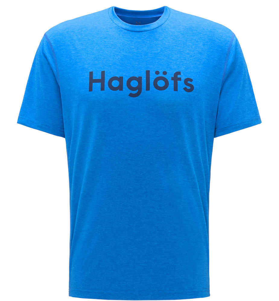 Haglöfs Ridge Tee - T-shirt homme | Hardloop