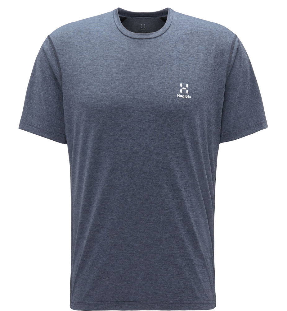 Haglöfs Ridge Tee - T-shirt - Uomo