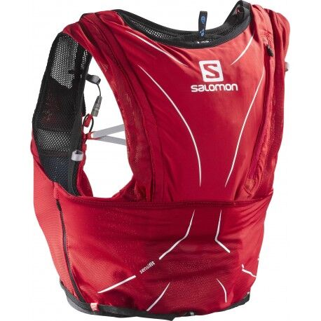 Salomon Advanced Skin 12 Set - Sac à dos trail | Hardloop