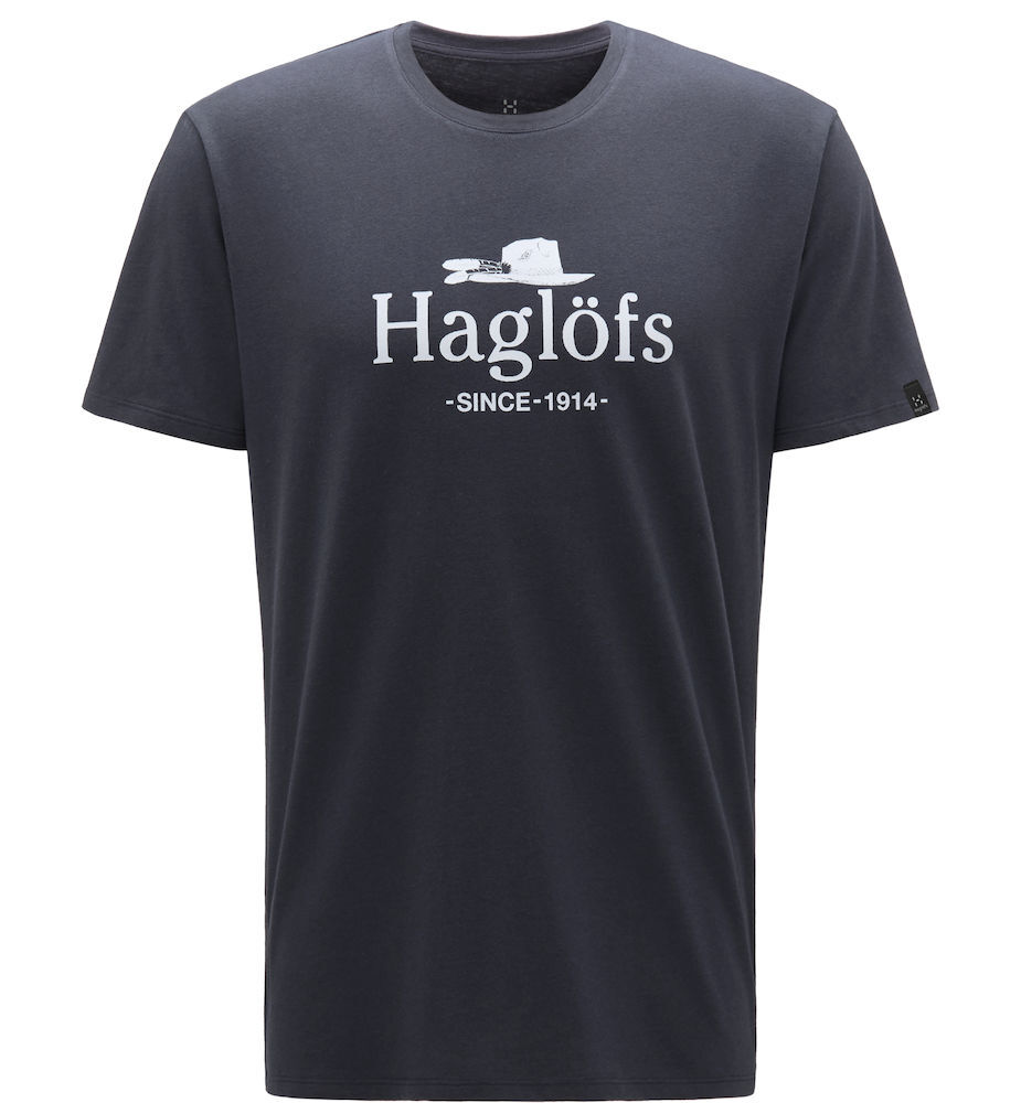 Haglöfs Camp Tee - T-shirt - Heren
