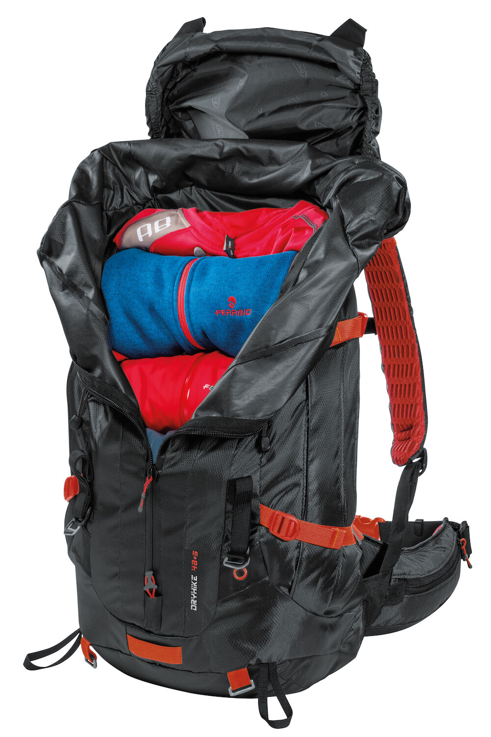 Ferrino Dry Hike 48+5 - Zaino da trekking