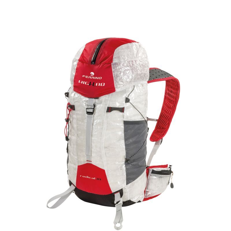 Ferrino Tablet 30 Rucksack – Unisex Tagesrucksack Mit Notebook-Fach, Brusttasche & Organizer