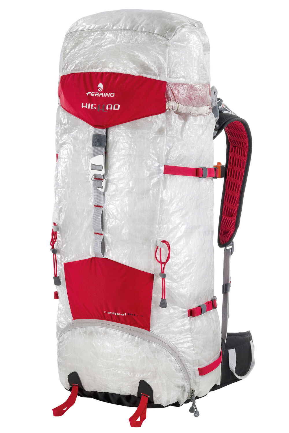 Ferrino Radical 80+10 - Mochila alpinismo