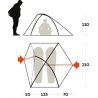 Ferrino Flare 2 - Tent
