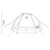 Samaya - Samaya 2.5 - Tenda da campeggio