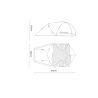 Samaya - Samaya 2.5 Vestibule - Tent extension