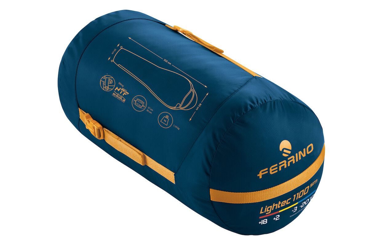 Ferrino Lightech SM 1100 - Sacco a pelo