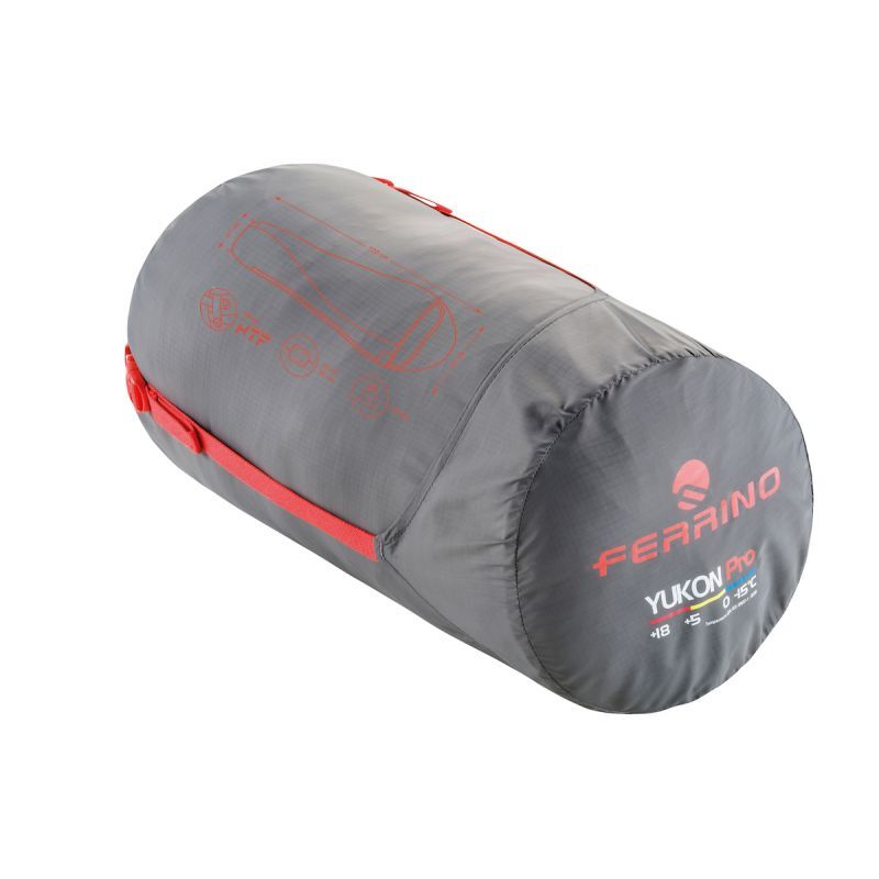 Ferrino Yukon Pro - Spacák | Hardloop