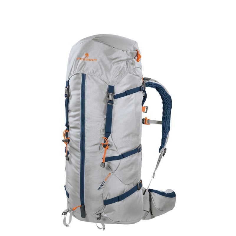 Ferrino Triolet 43+5 Lady - Plecak turystyczny damski | Hardloop