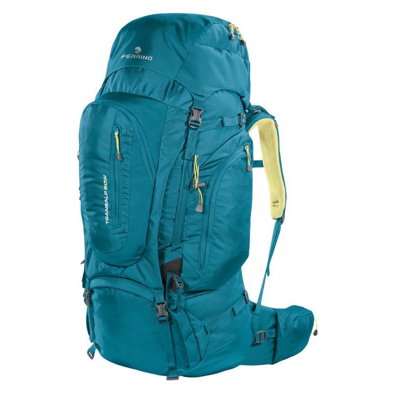 Ferrino Transalp 60 Lady - Plecak trekkingowy damski | Hardloop