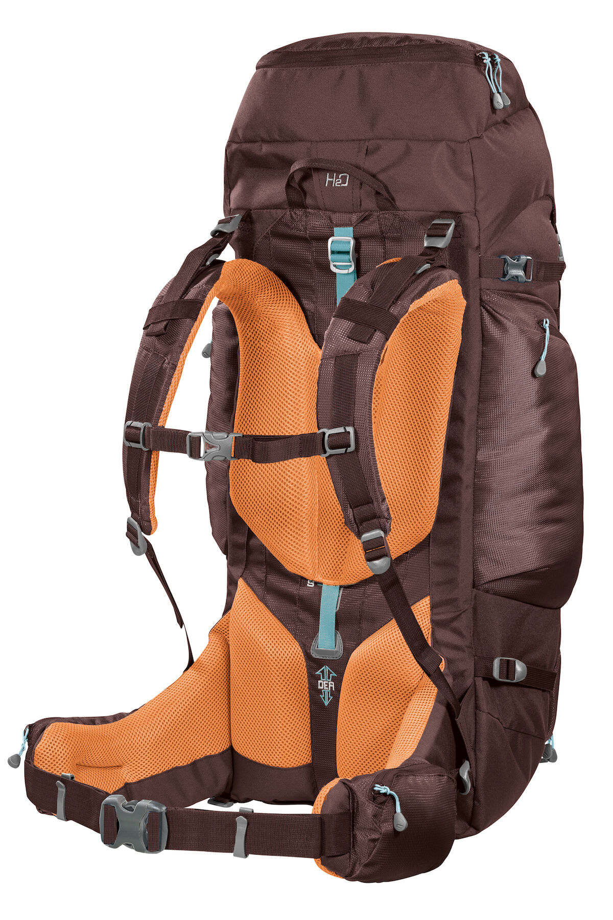 Ferrino Transalp 60 Lady - Plecak trekkingowy damski | Hardloop