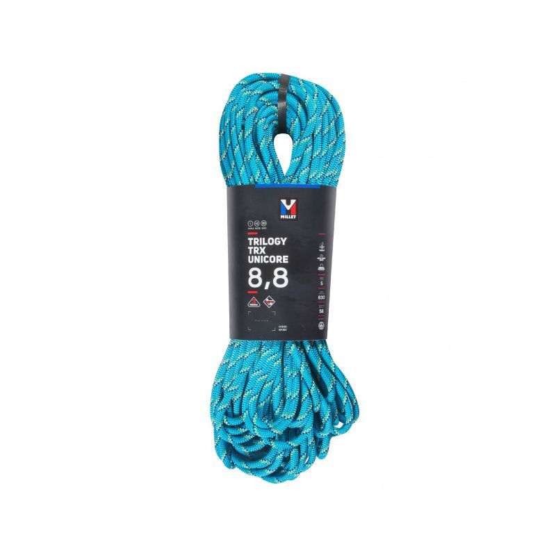 Millet Trilogy TRX Unicore 8,8 - Corda da arrampicata