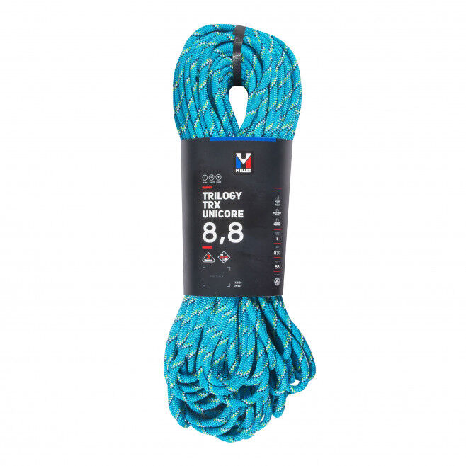 Millet Trilogy TRX Unicore 8,8 - Climbing rope