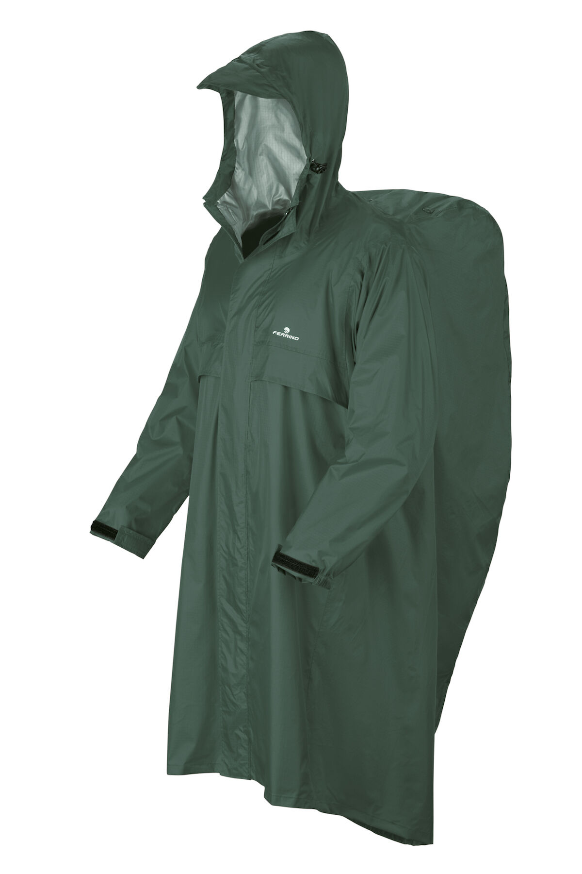 Ferrino Trekker Ripstop - Poncho | Hardloop