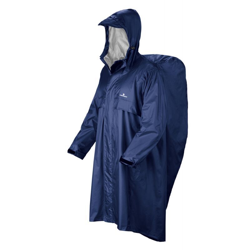 Trekker Ripstop - Poncho de chuva