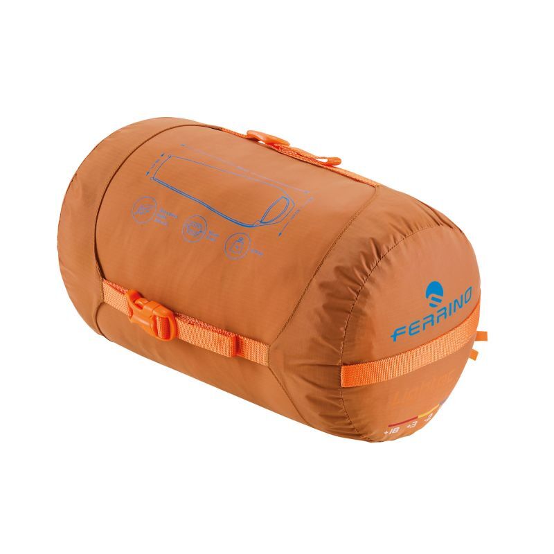 Ferrino Lightech 800 Duvet - Spacák | Hardloop