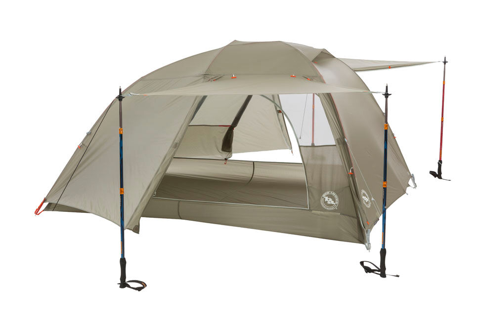Big Agnes Copper Spur HV UL3 - Tente | Hardloop