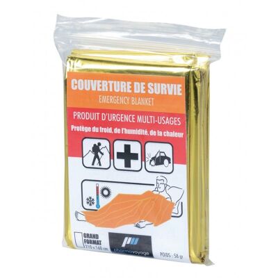 Couverture de survie
