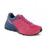 Rose Fluo / Blue Steel