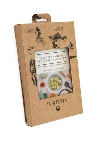 Forestia Mediterranean Vegetable Rice Stew