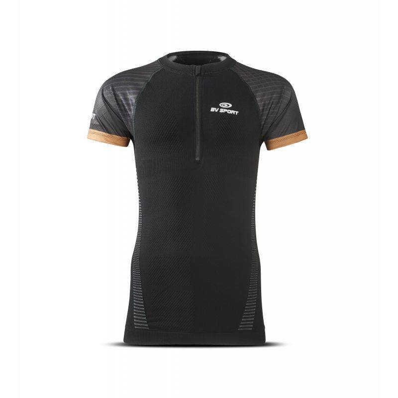 BV Sport R-Tech 1/2 Zip - T-Shirt - Uomo