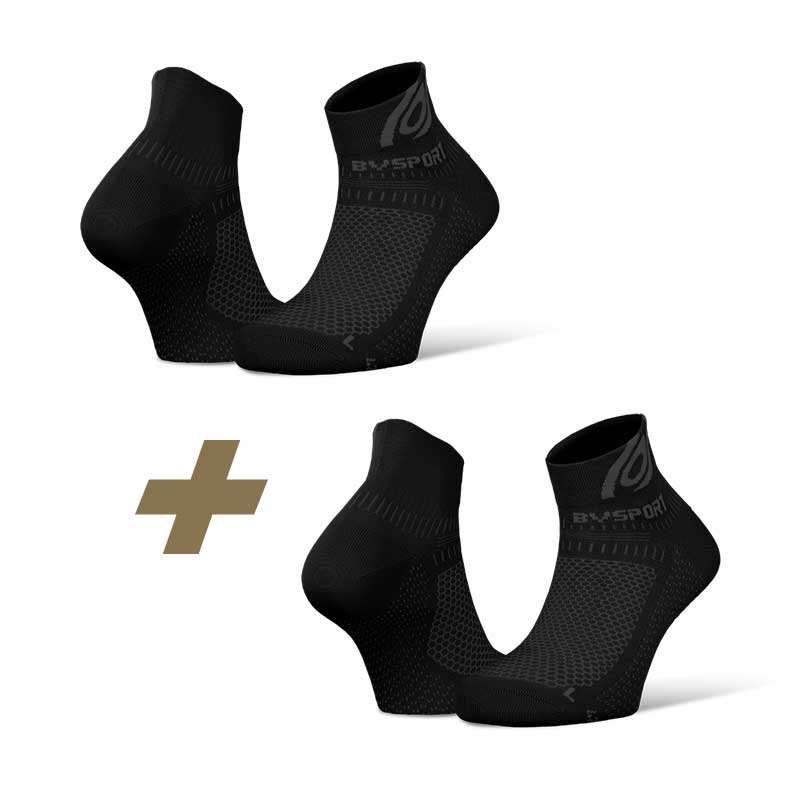 BV Sport Light 3D x2 paires - Běžecké ponožky | Hardloop