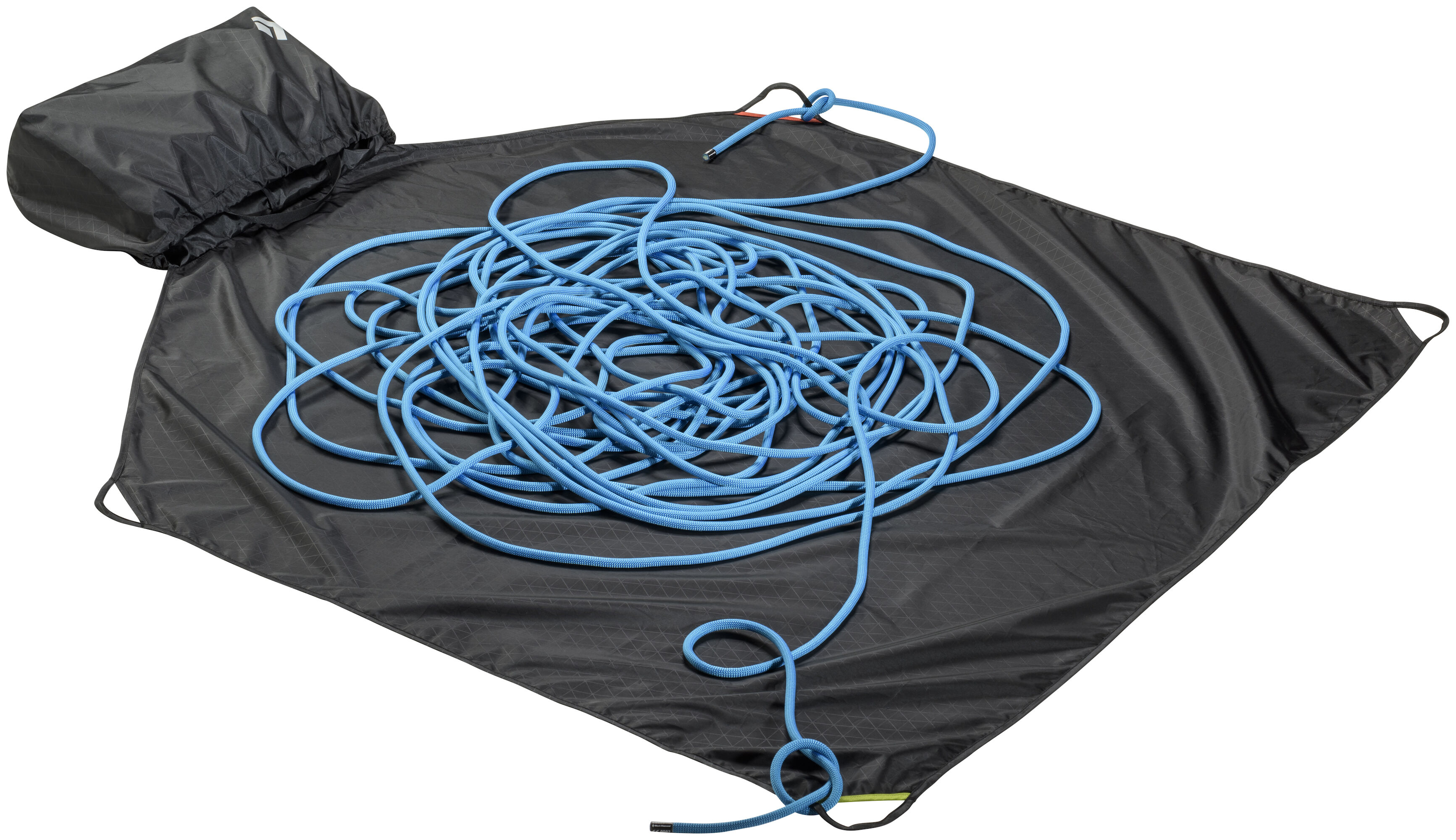 Black Diamond Full Rope Burrito - Torba na linę wspinaczkową | Hardloop