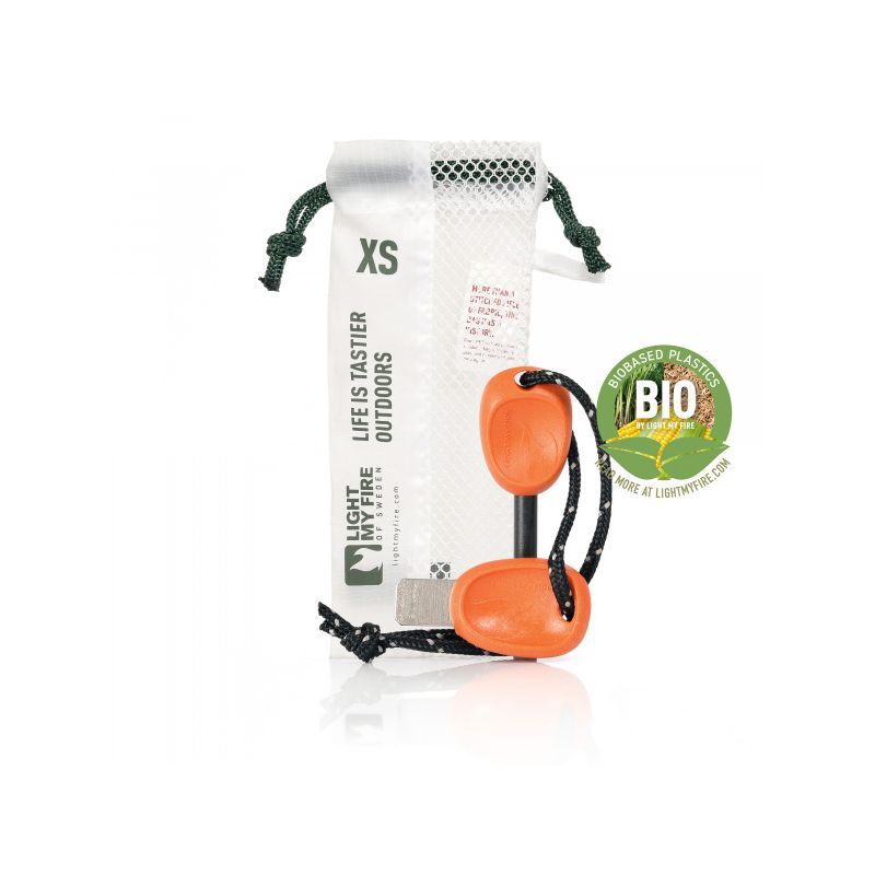 Light My Fire FireSteel Scout BIO - Allume-feu | Hardloop
