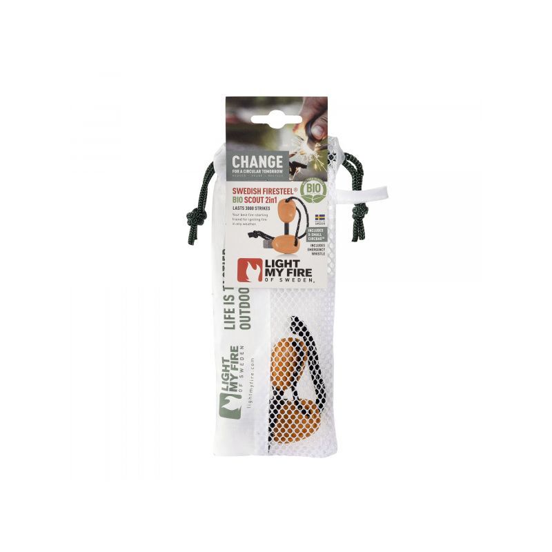 Light My Fire FireSteel Scout BIO
