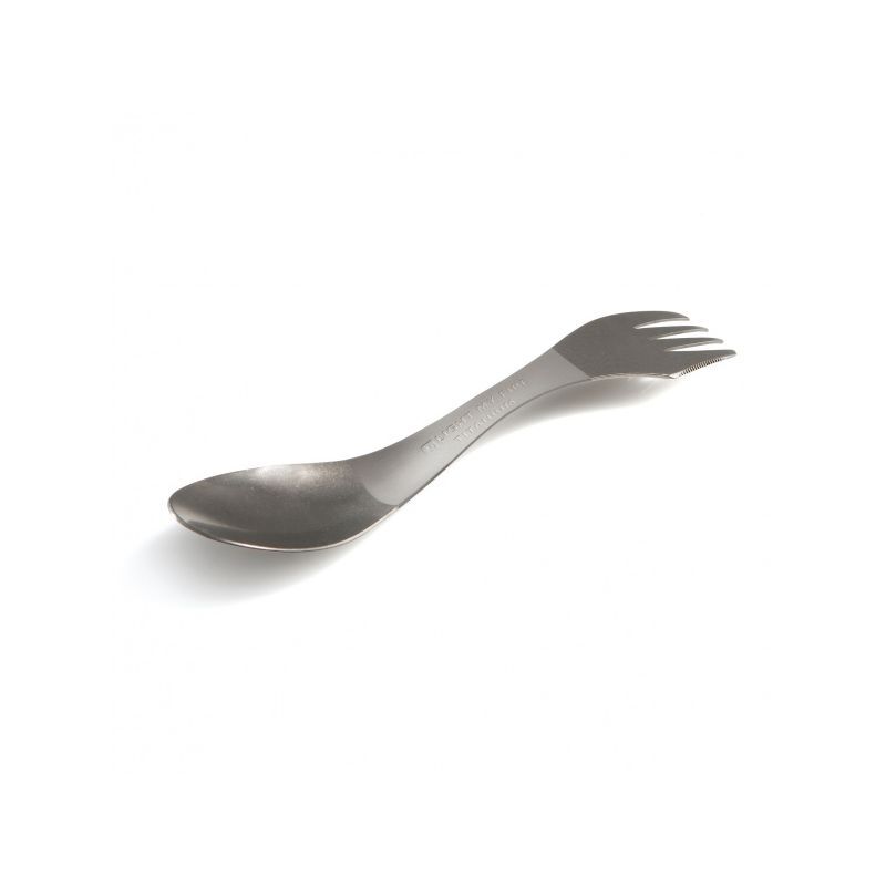 Light My Fire Spork Titanium - Zestaw sztućców | Hardloop