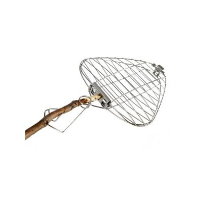 Grandpa's FireGrill - Grille de barbecue nomade