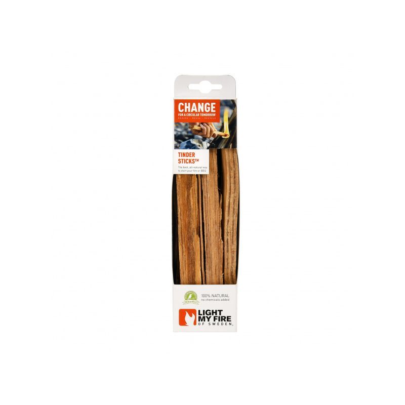 Light My Fire TinderSticks - Allume-feu naturel | Hardloop