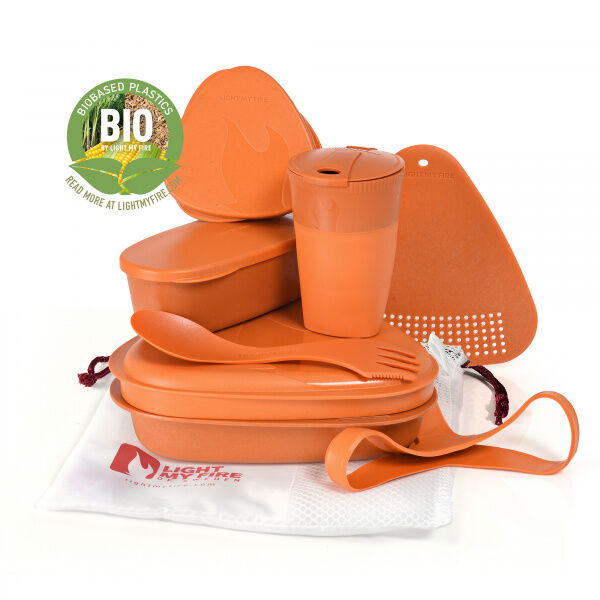 Light My Fire MealKit BIO - Kit repas | Hardloop