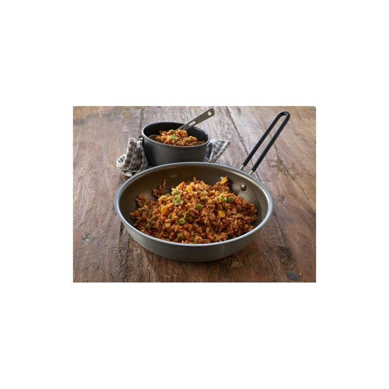 Trek'N Eat Riz cajun Jambalaya aux légumes - Dehydrated Meals