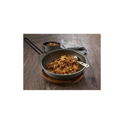 Quinoa sauce mexicaine - Prato vegetariano