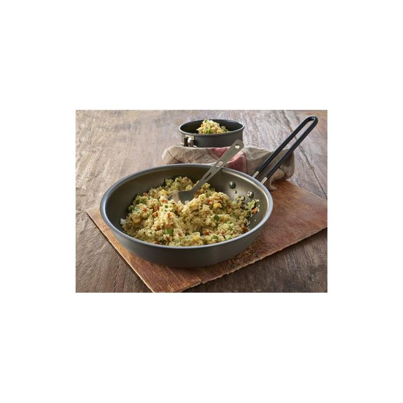 Trek'N Eat Semoule de blé dur aux légumes - Trekkingnahrung