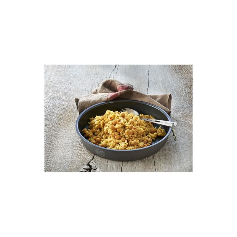 Trek'N Eat Chana Masala (Curry de pois chiches au riz)