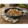 Trek'N Eat Sauté de champignons aux pâtes - Prato vegetariano | Hardloop